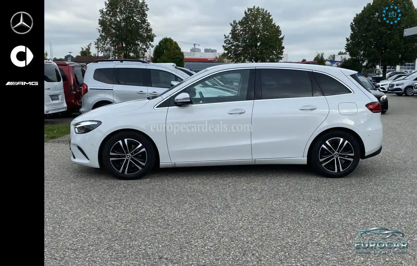 Mercedes-Benz B 200