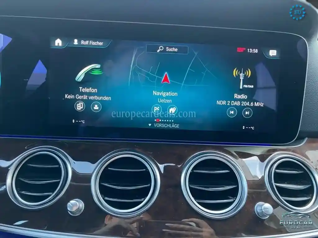 Mercedes-Benz E 400