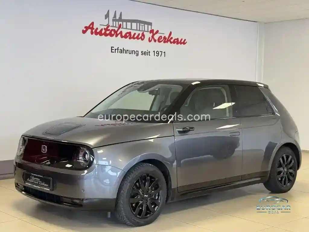 Honda e