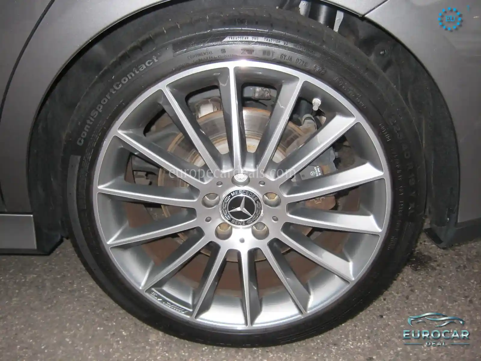 Mercedes-Benz CLA 250 Shooting Brake