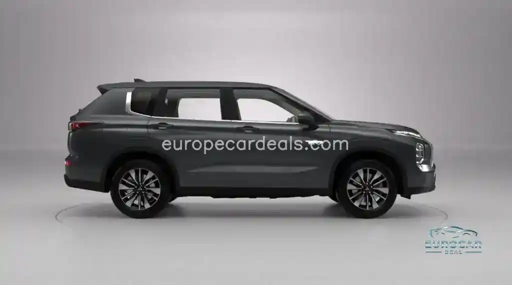 Mitsubishi Plug-in Hybrid Outlander