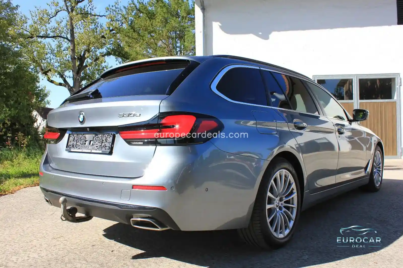 BMW 530