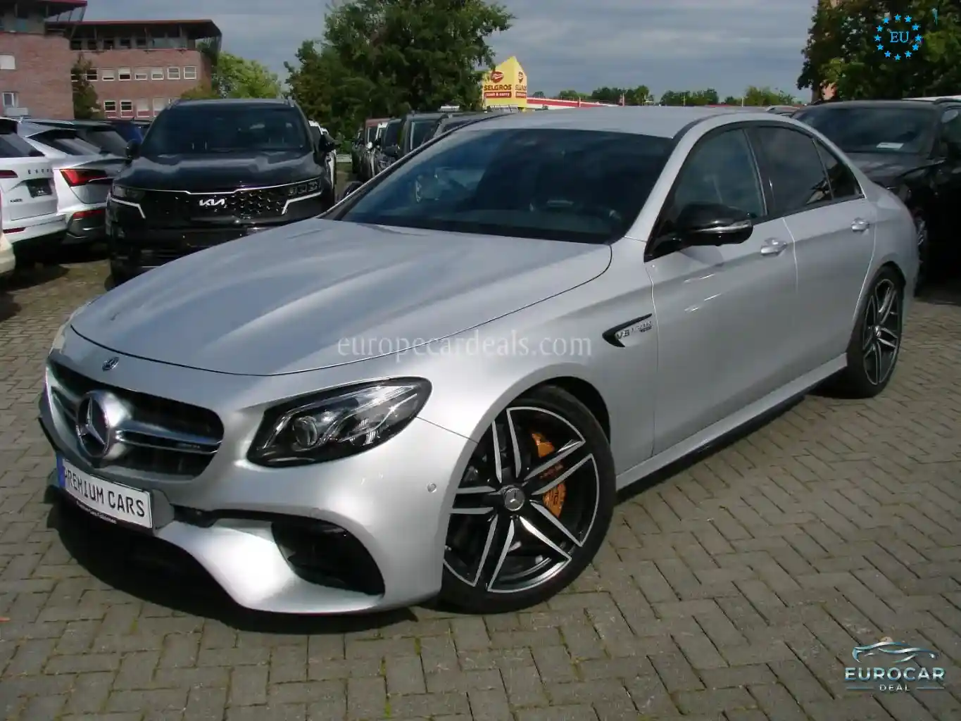 Mercedes-Benz E 63 AMG
