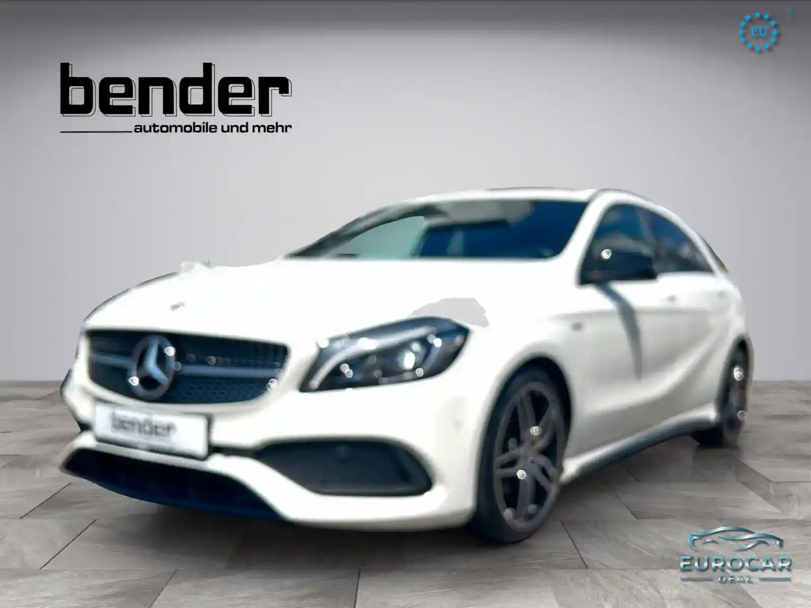 Mercedes-Benz A 200