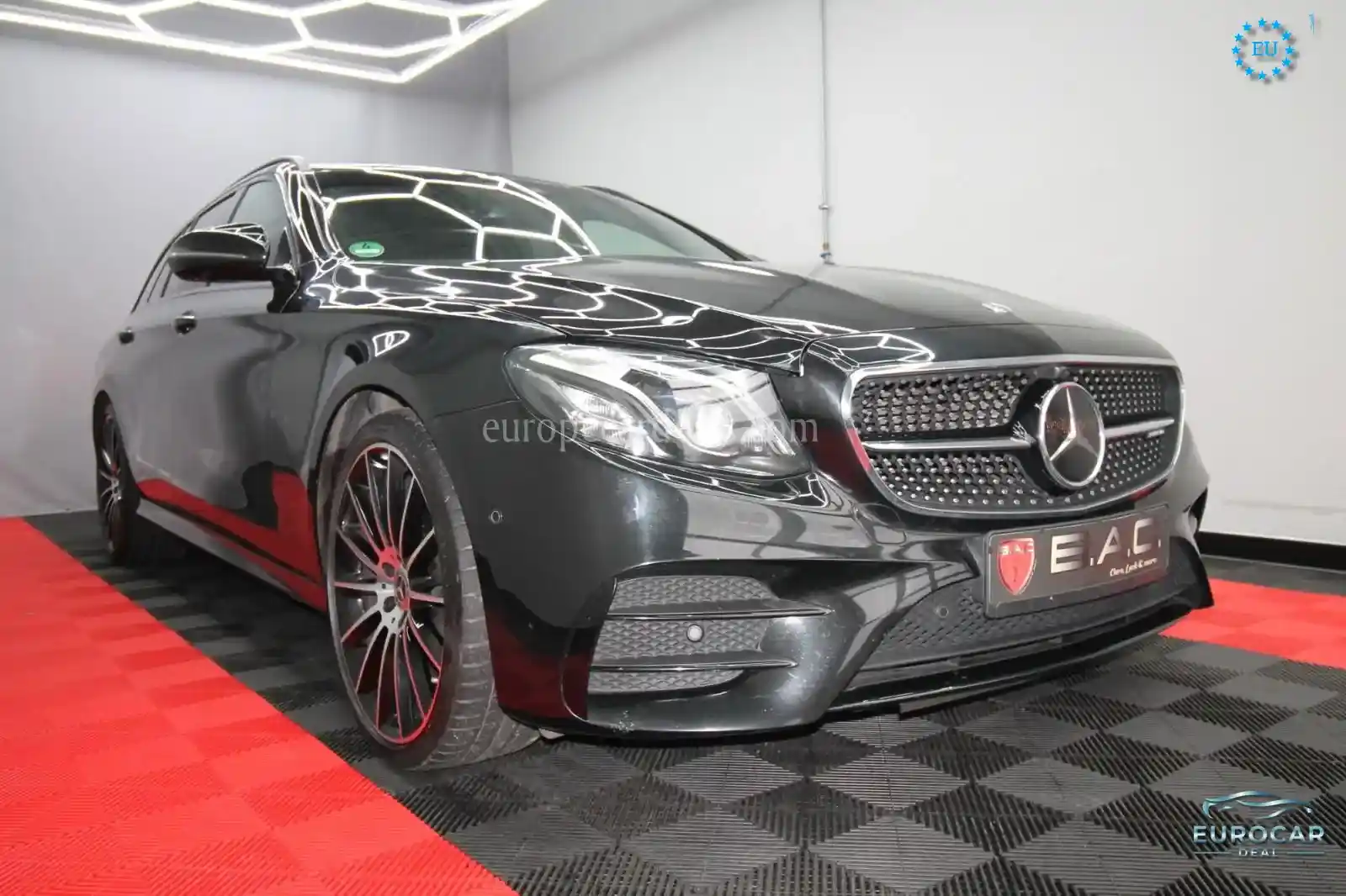 Mercedes-Benz E 53 AMG