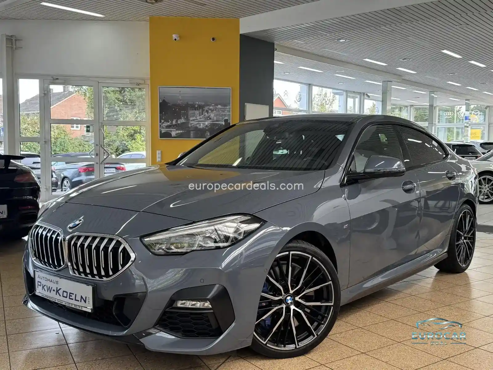 BMW 220 Gran Coupé