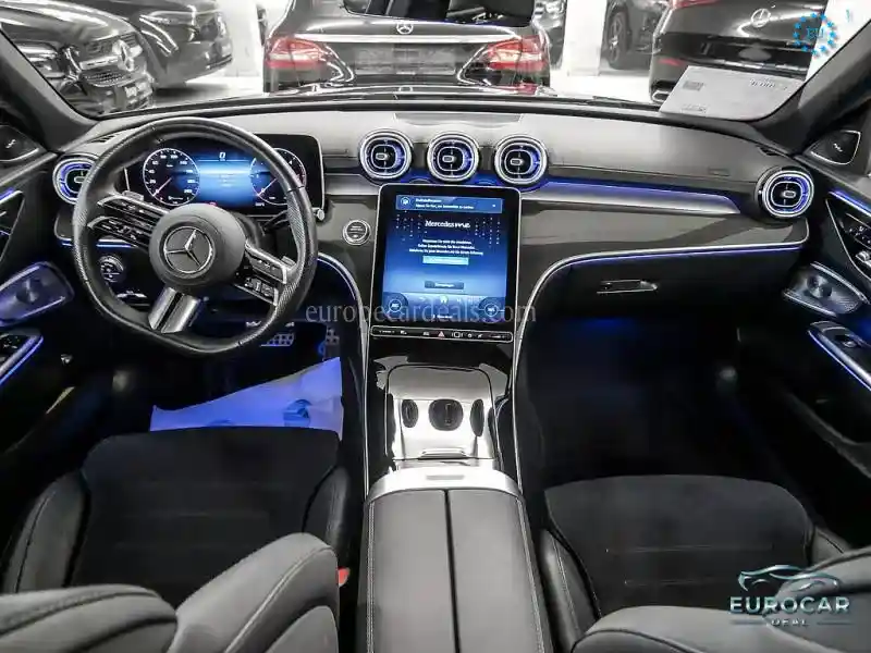 Mercedes-Benz C 200