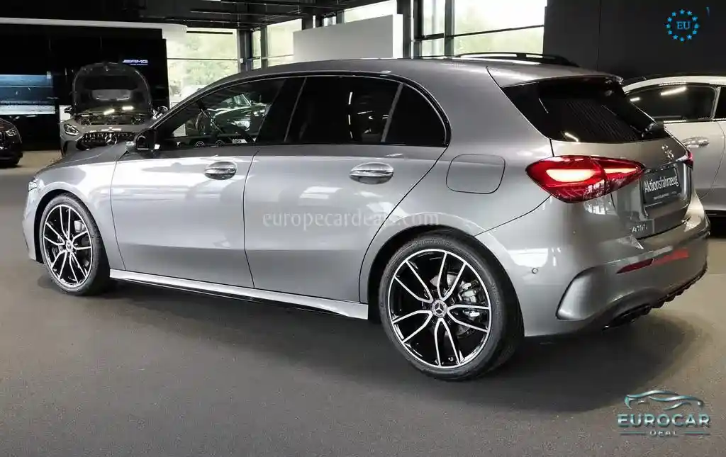 Mercedes-Benz A 180