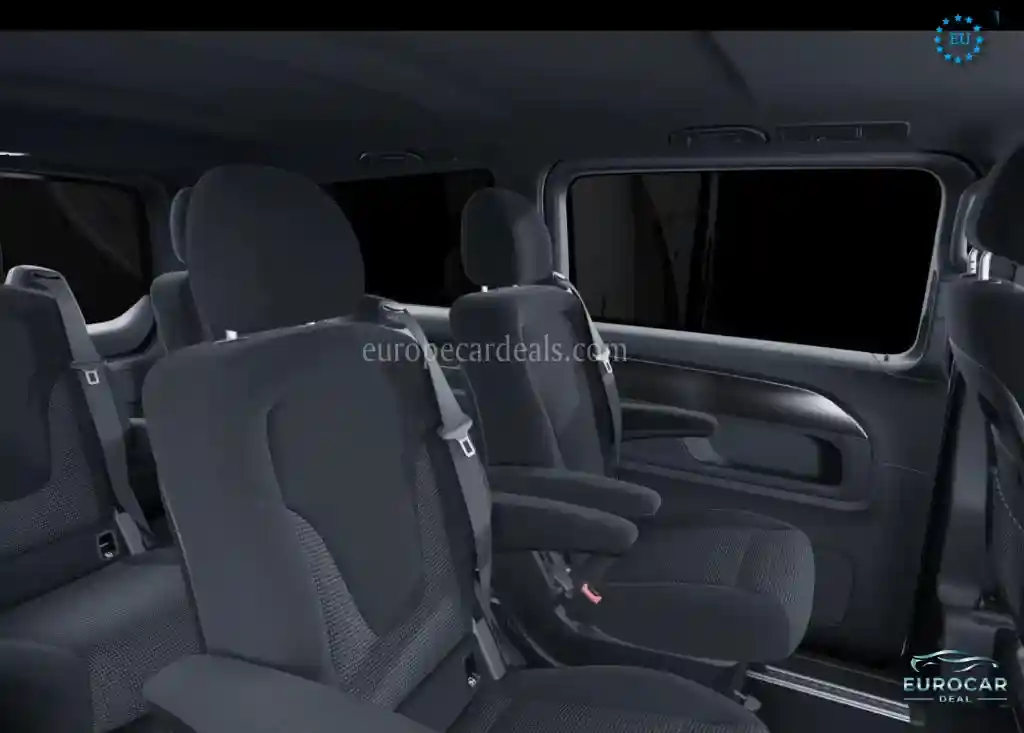 Mercedes-Benz V 250