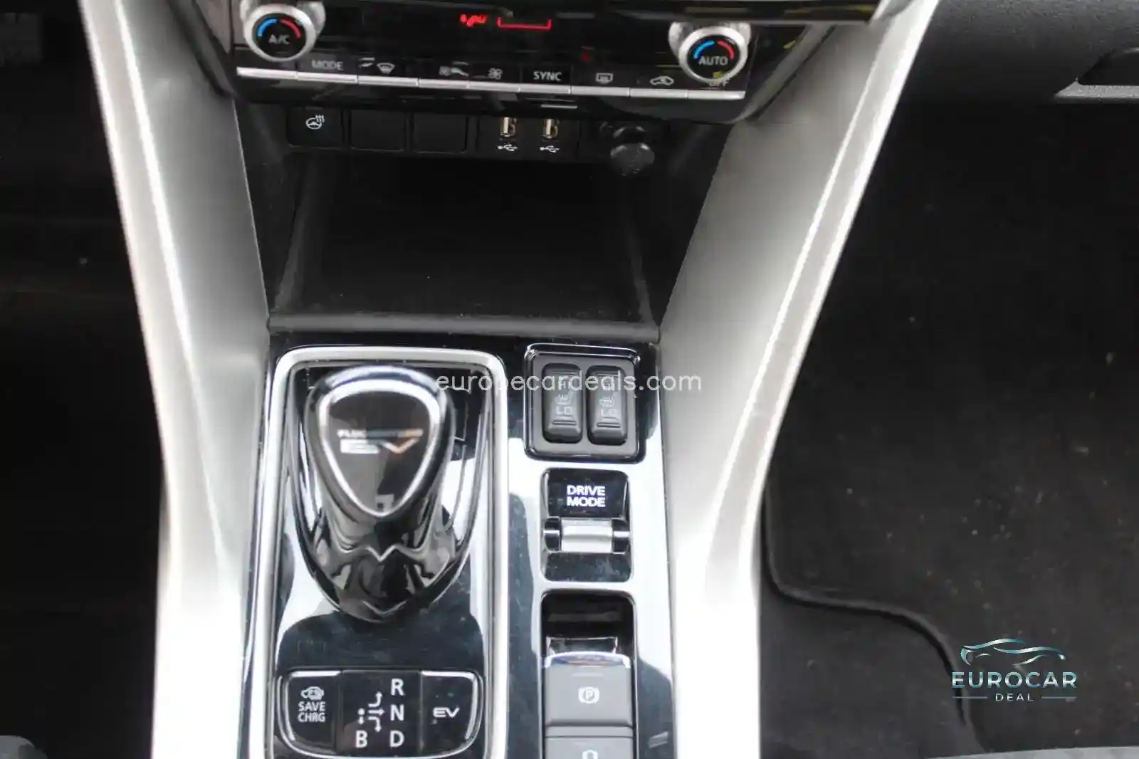 Mitsubishi Eclipse Cross