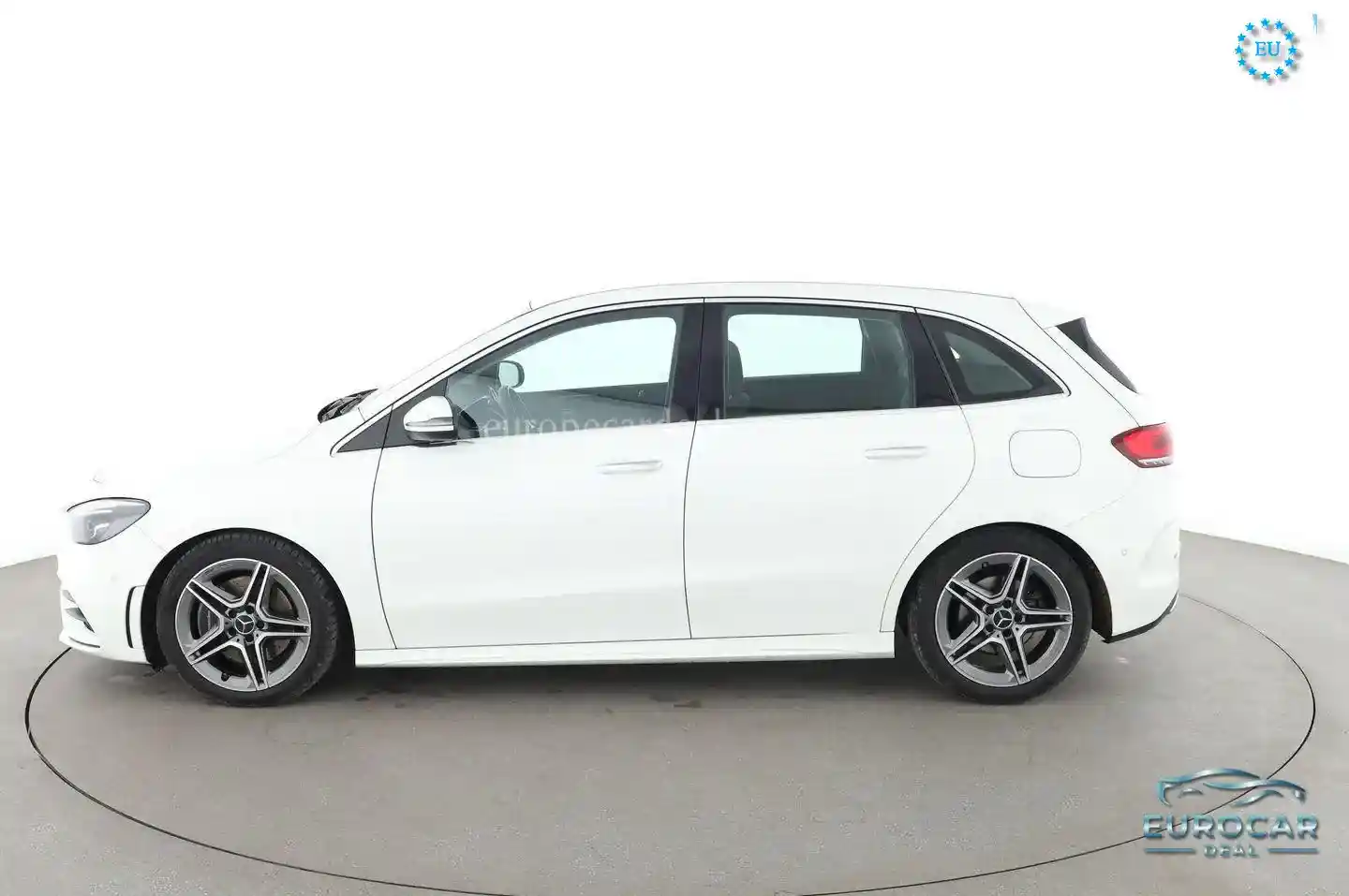 Mercedes-Benz B 220