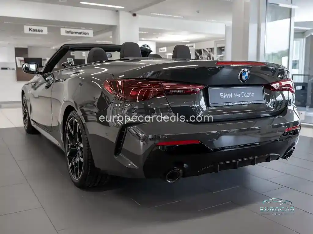 BMW 420