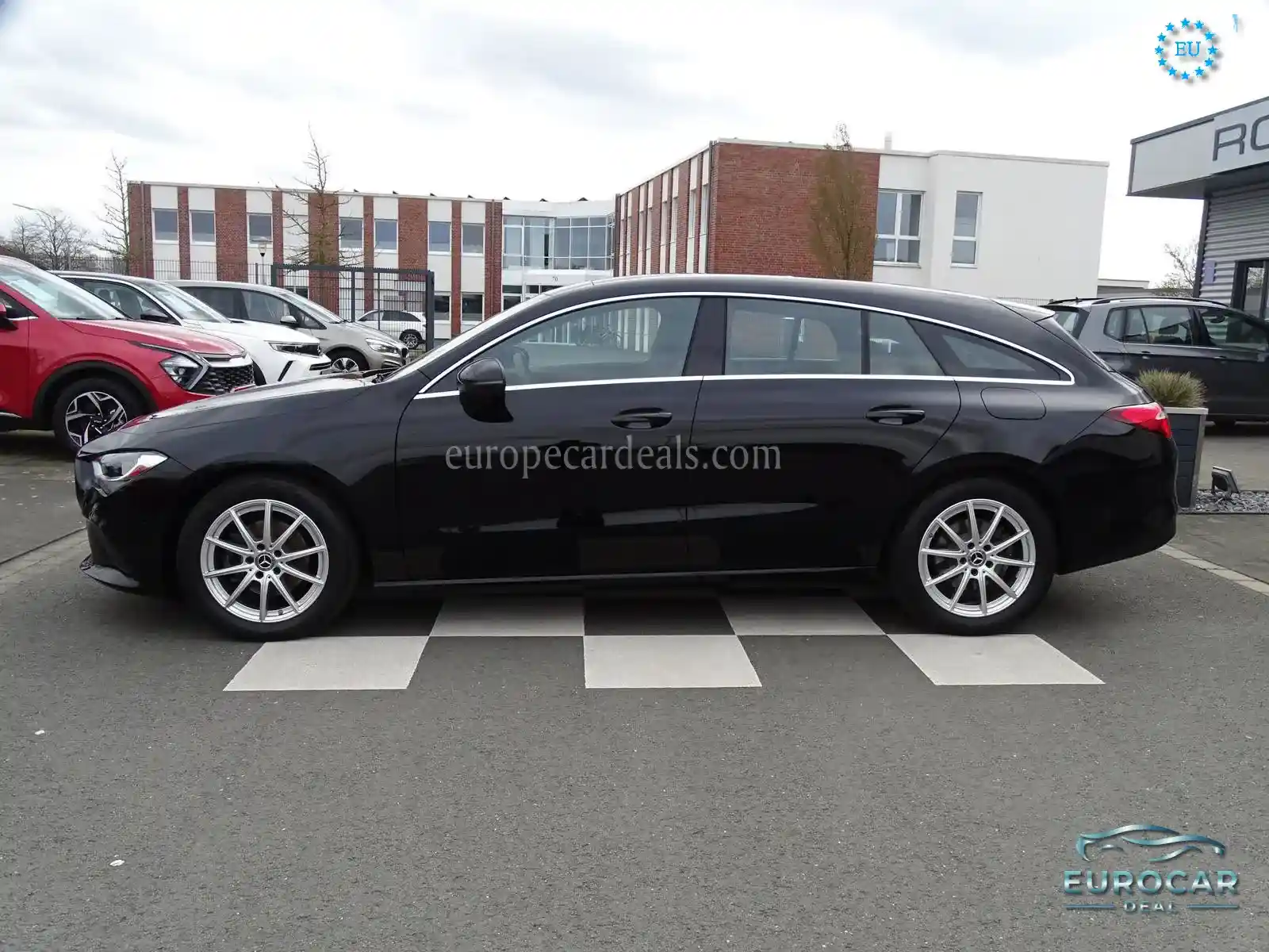 Mercedes-Benz CLA 180 Shooting Brake