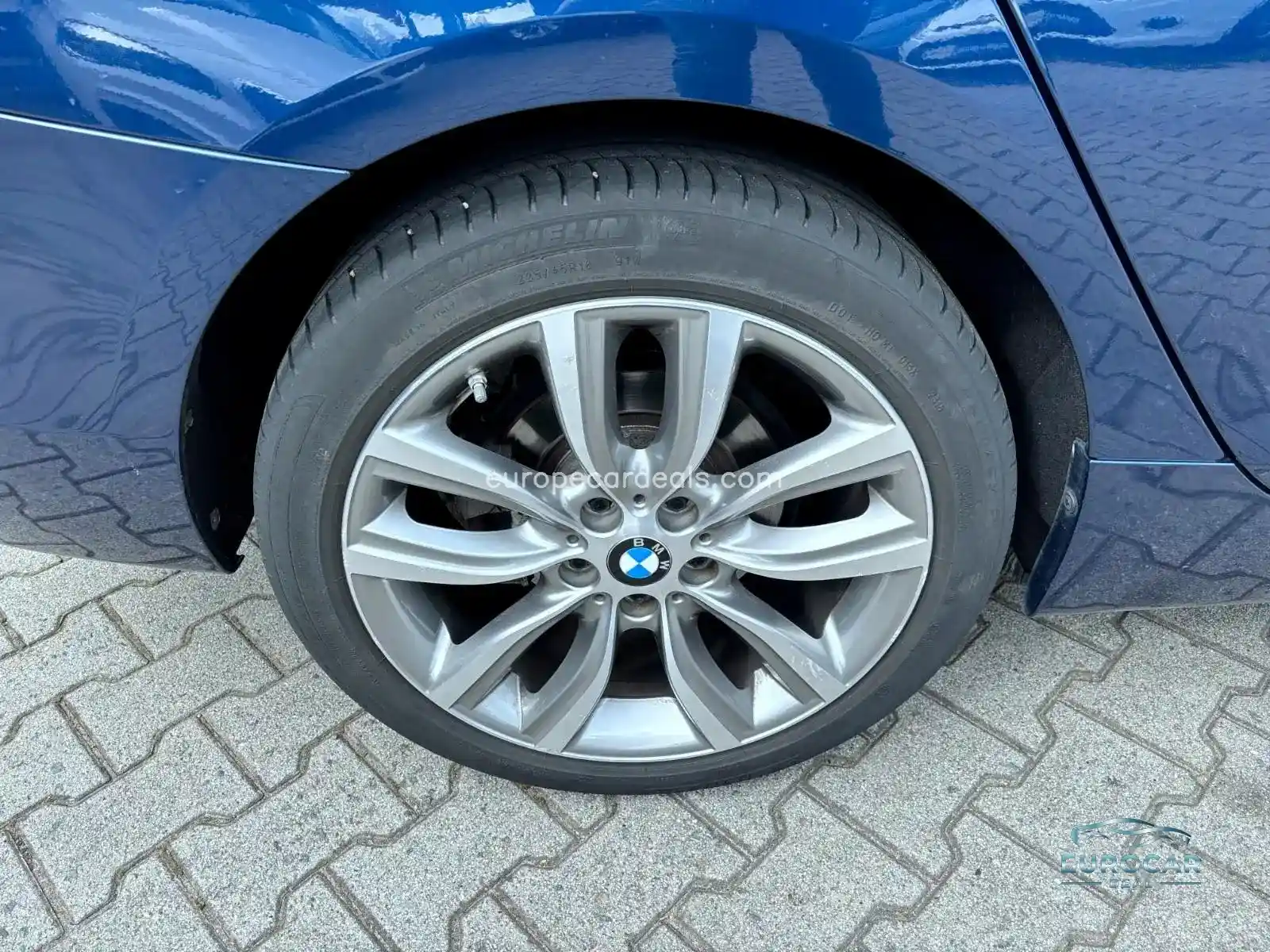 BMW 220 Gran Tourer