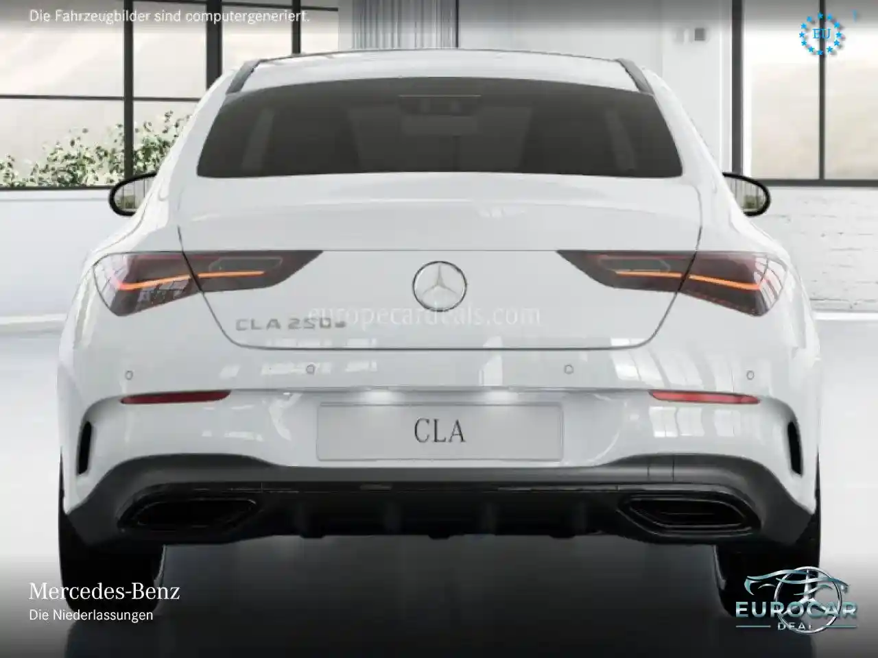 Mercedes-Benz CLA 250
