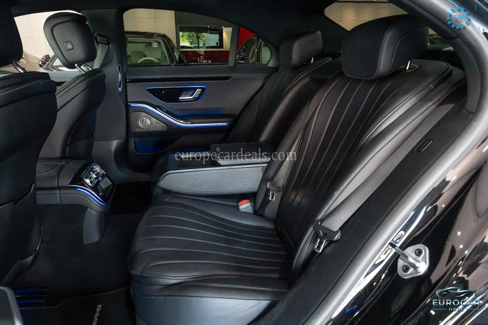 Mercedes-Benz S 400