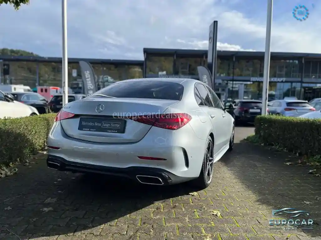 Mercedes-Benz C 200