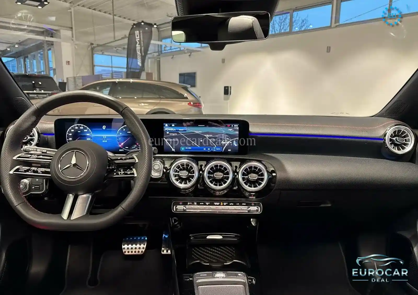 Mercedes-Benz CLA 200 Shooting Brake