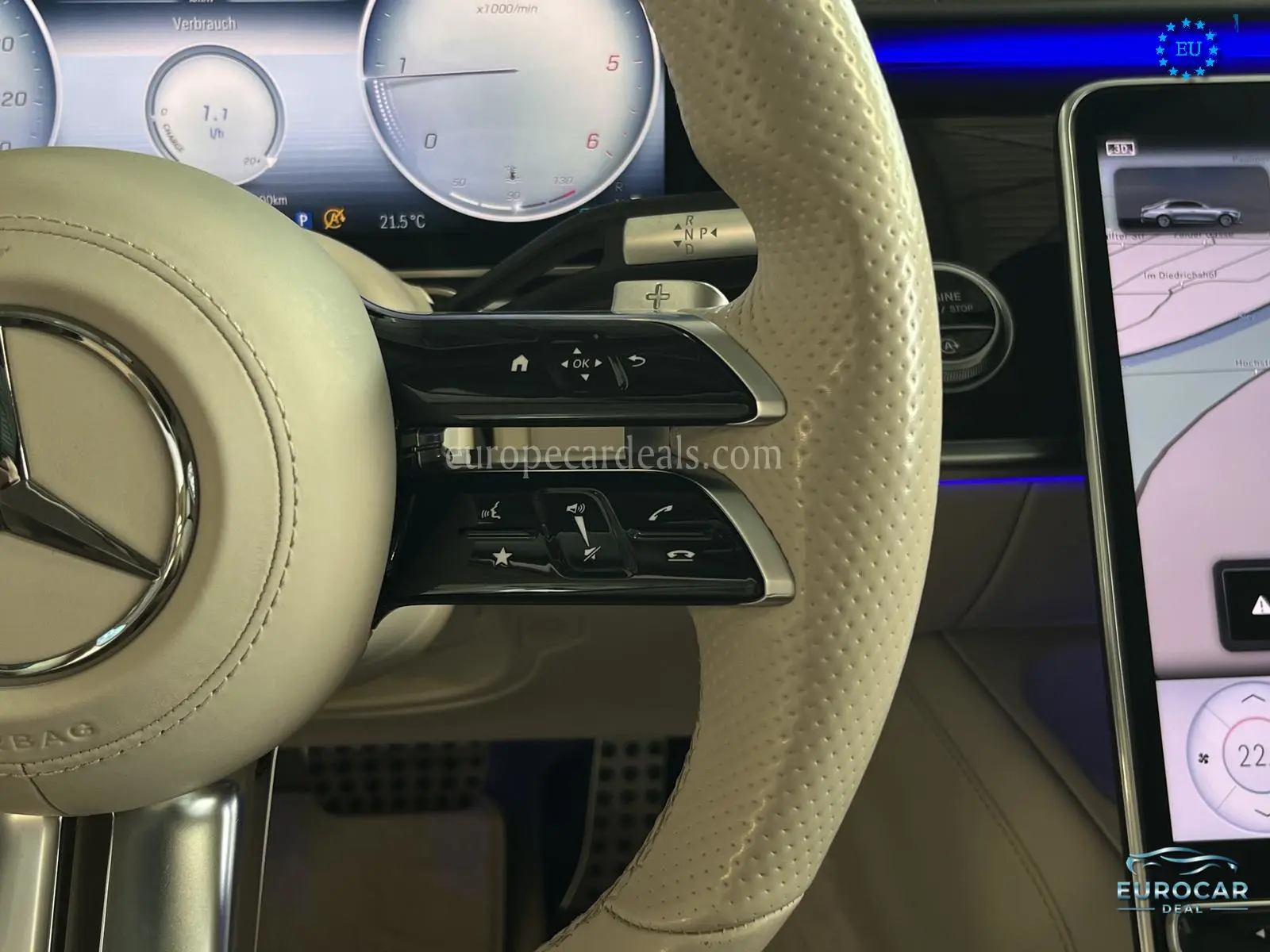 Mercedes-Benz S 350