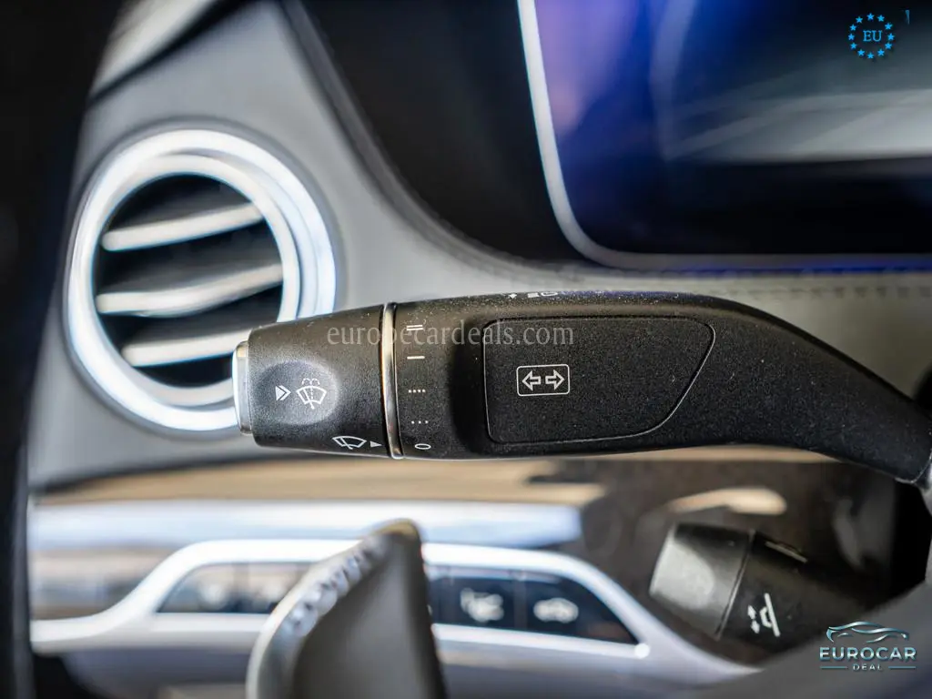Mercedes-Benz S 63 AMG