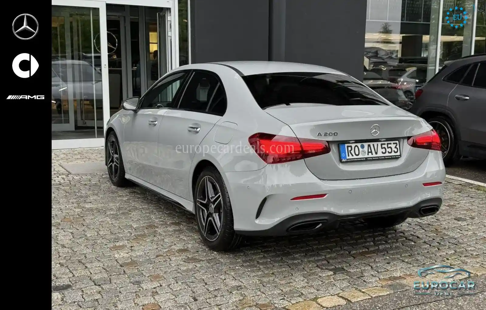 Mercedes-Benz A 200