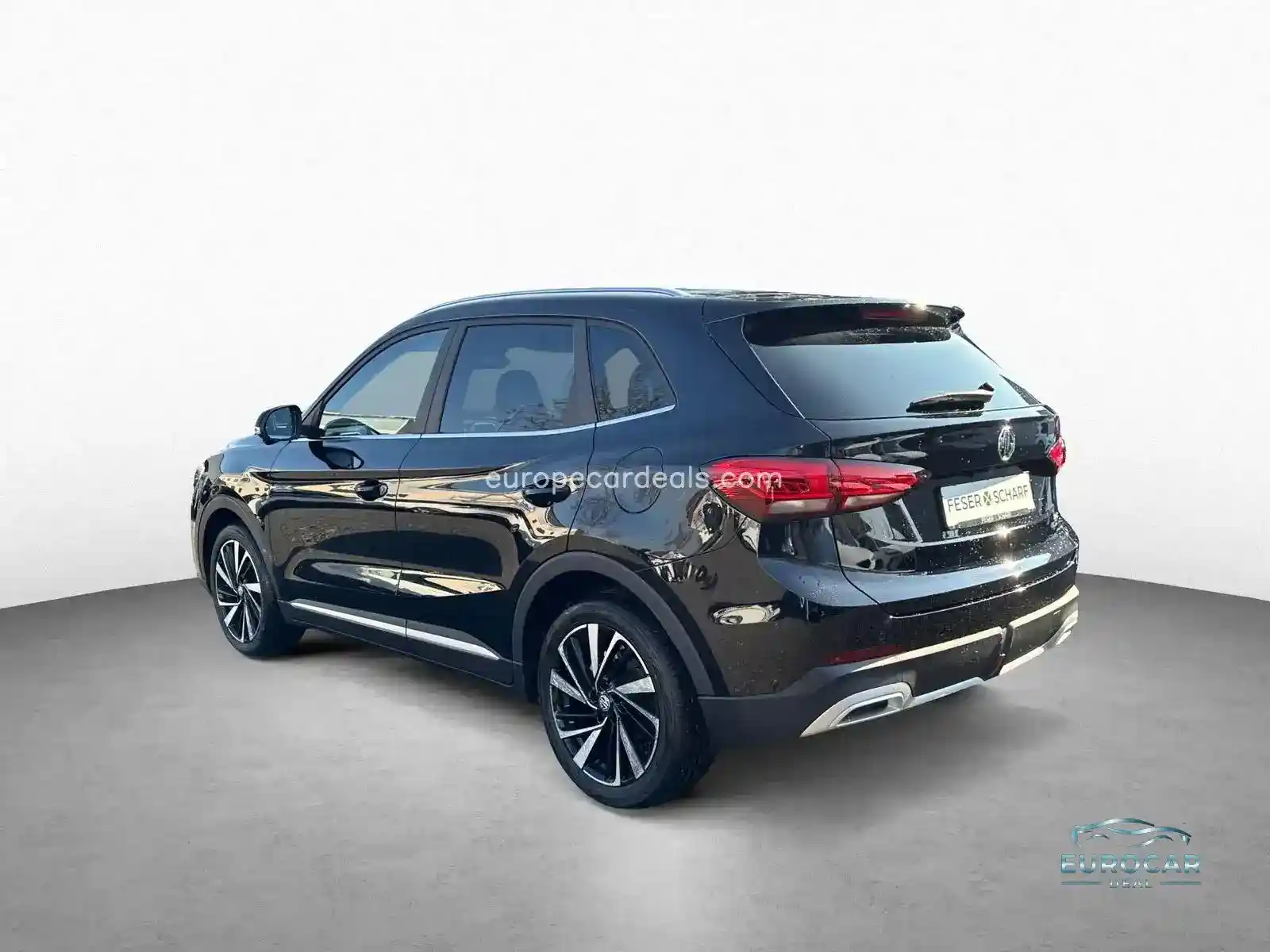 MG ZS
