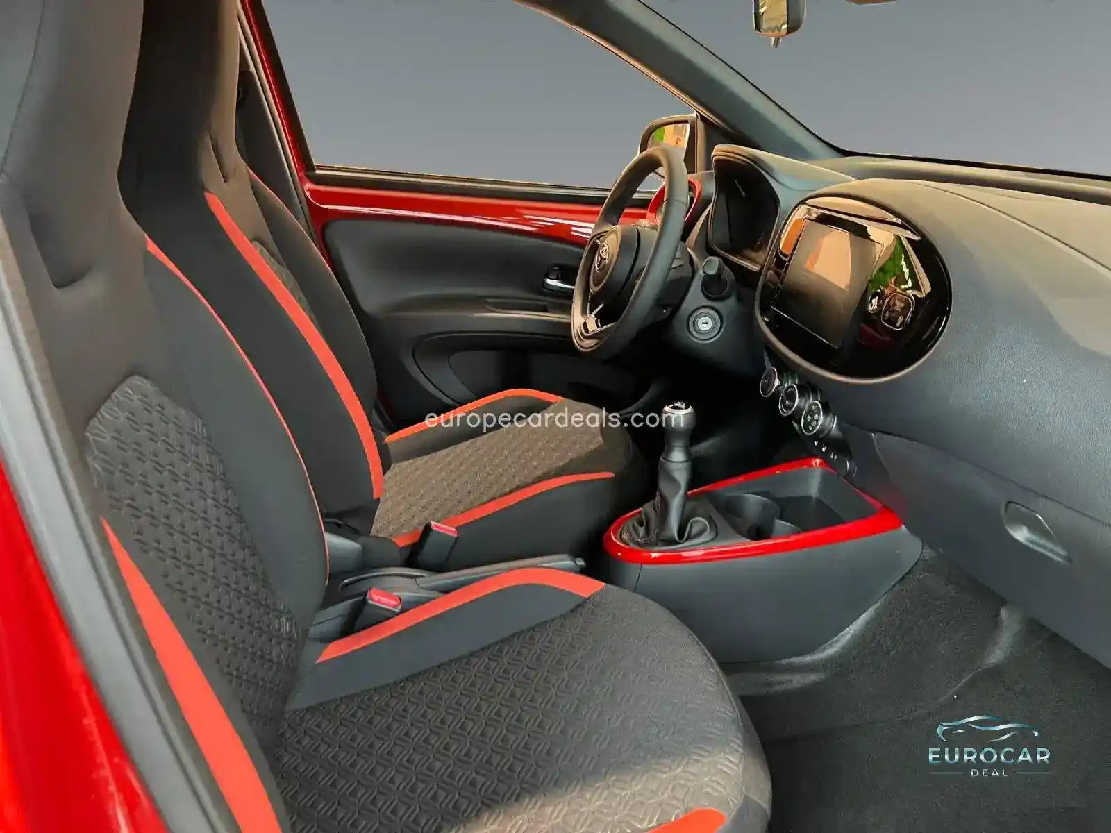 Toyota Aygo (X)