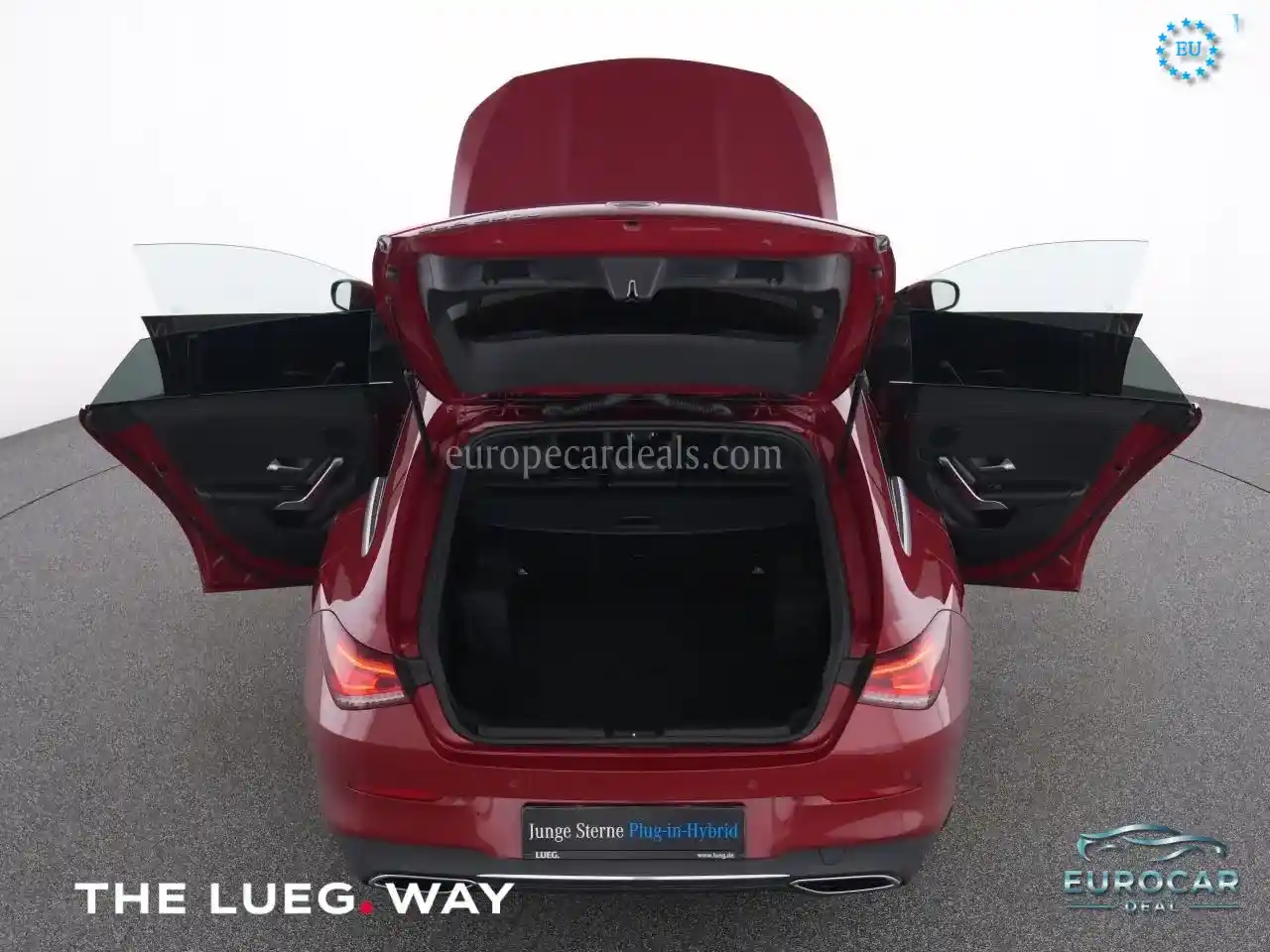 Mercedes-Benz CLA 250 Shooting Brake