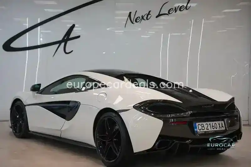McLaren 570S