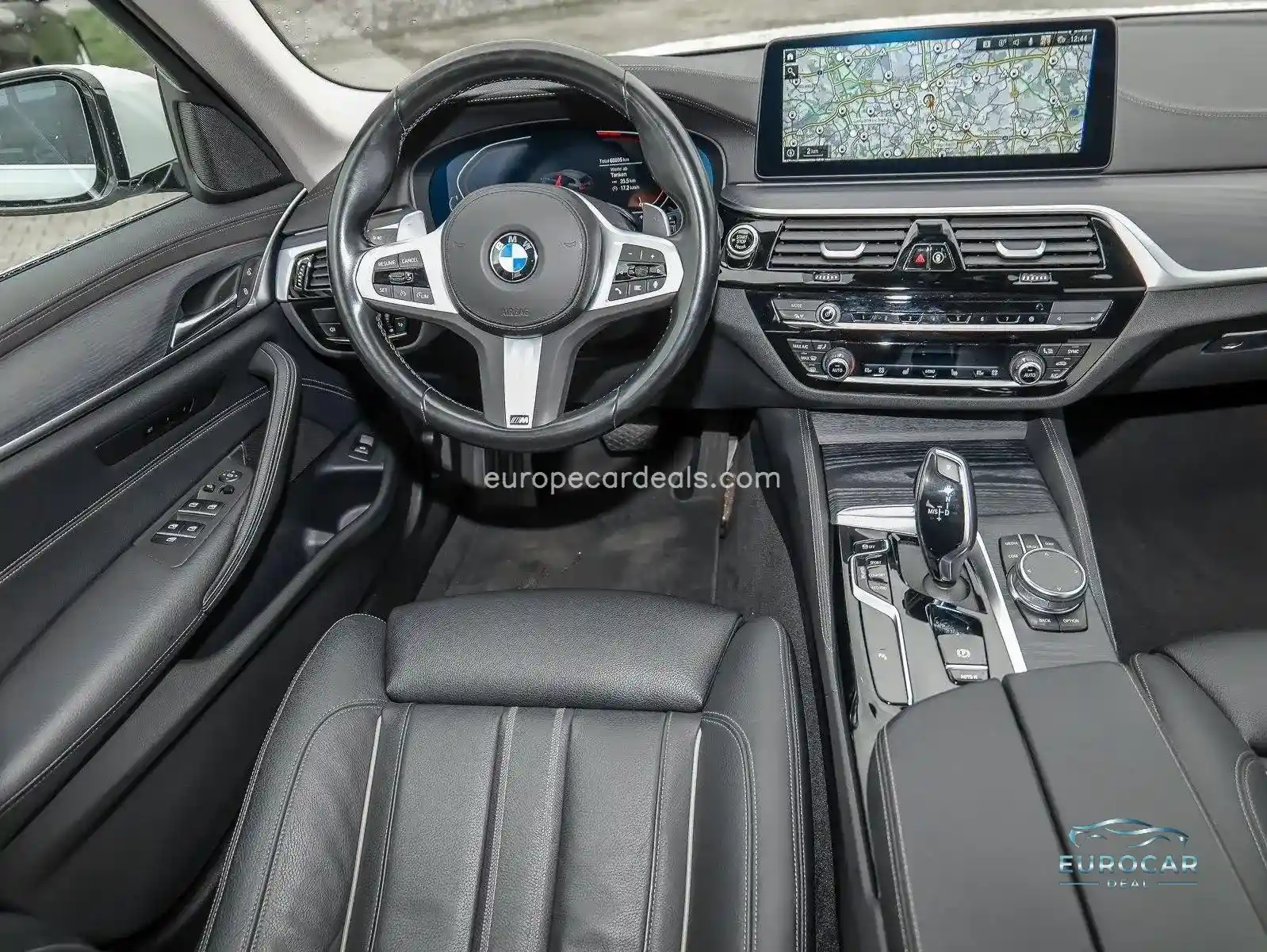 BMW 540