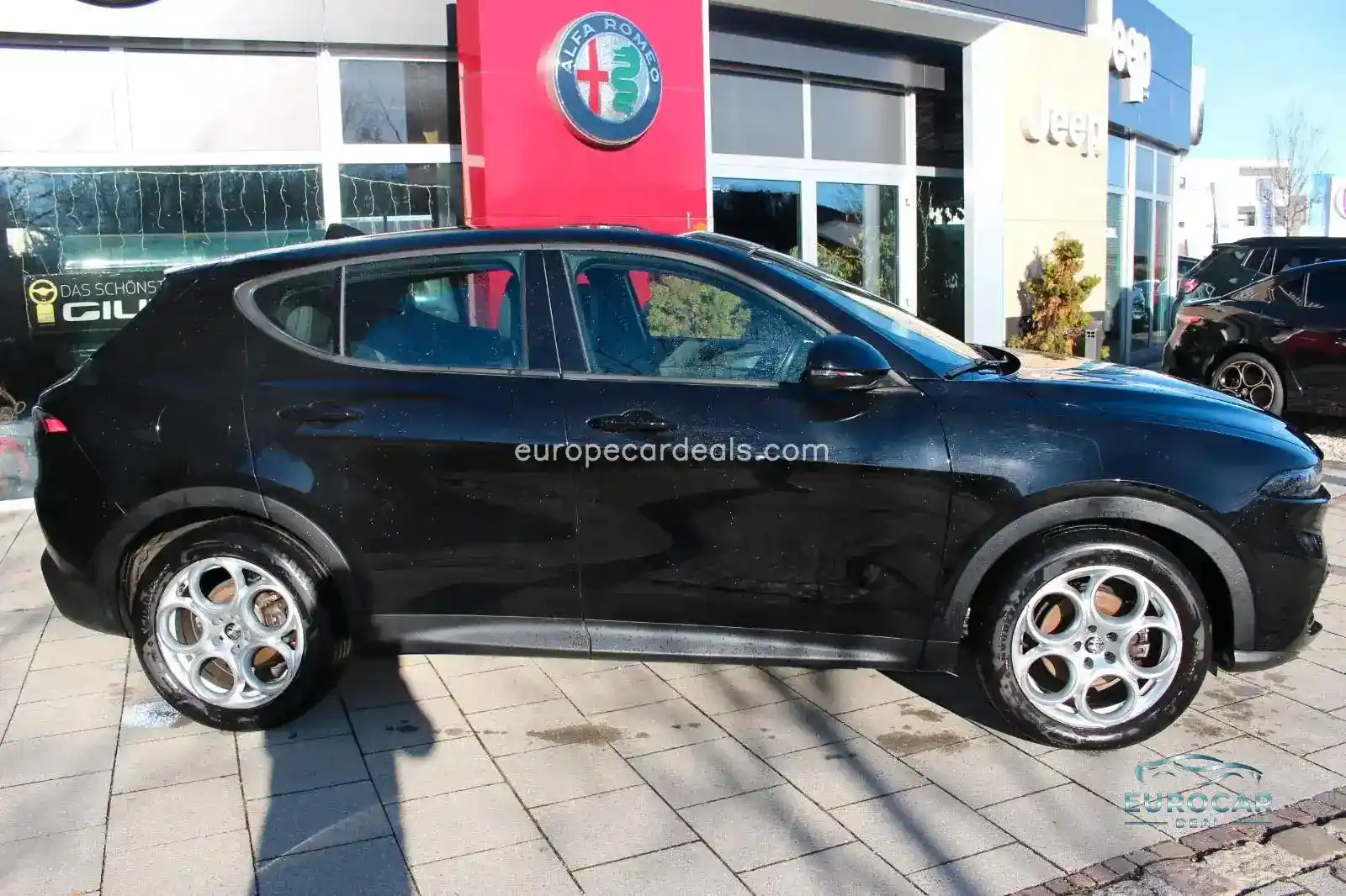 Alfa Romeo Tonale