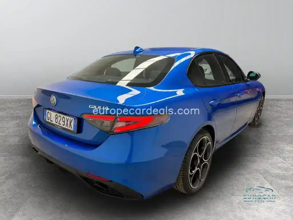 Alfa Romeo Giulia