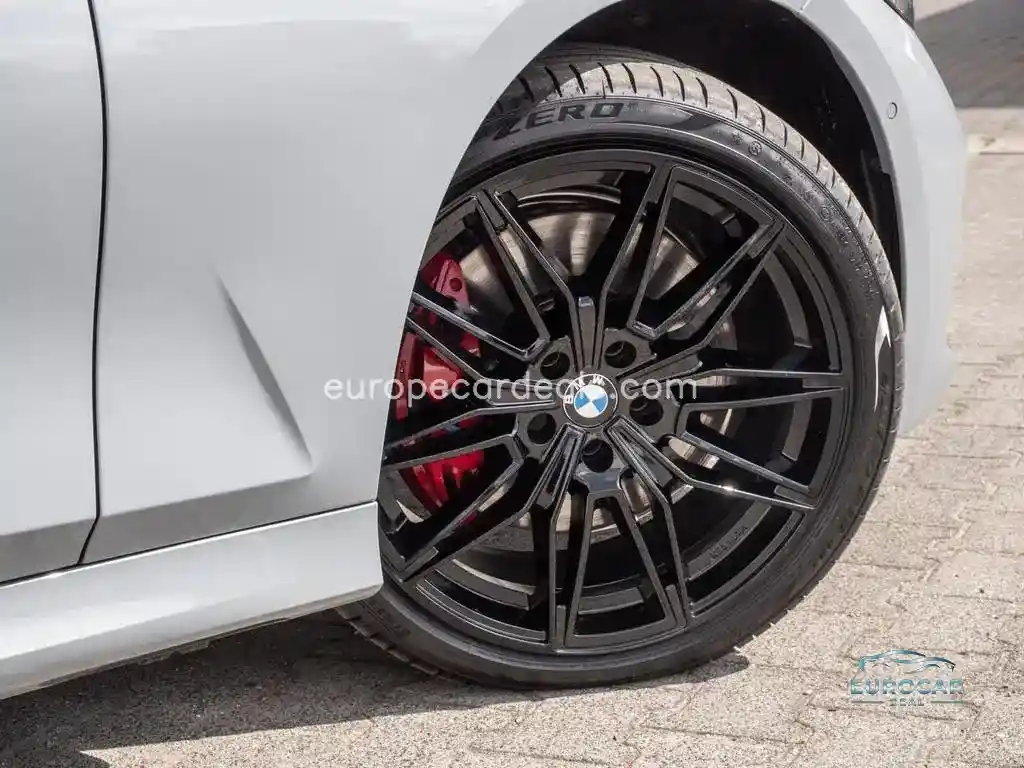 BMW M340d