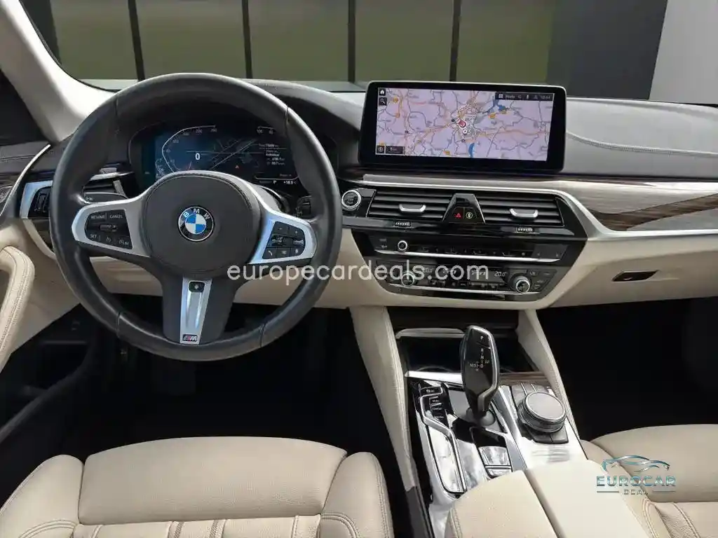 BMW 530