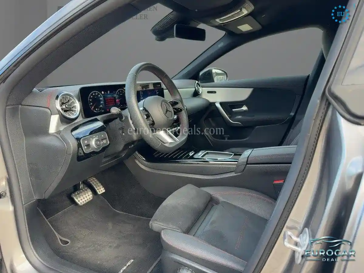 Mercedes-Benz CLA 200 Shooting Brake