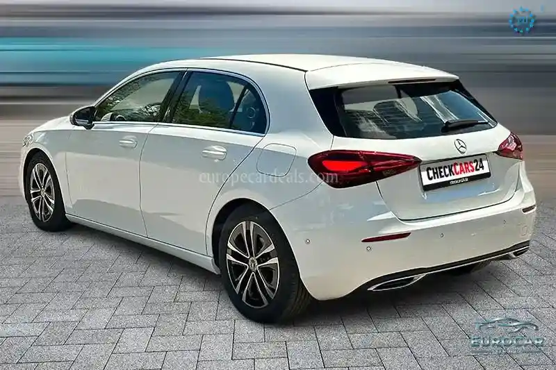 Mercedes-Benz A 200