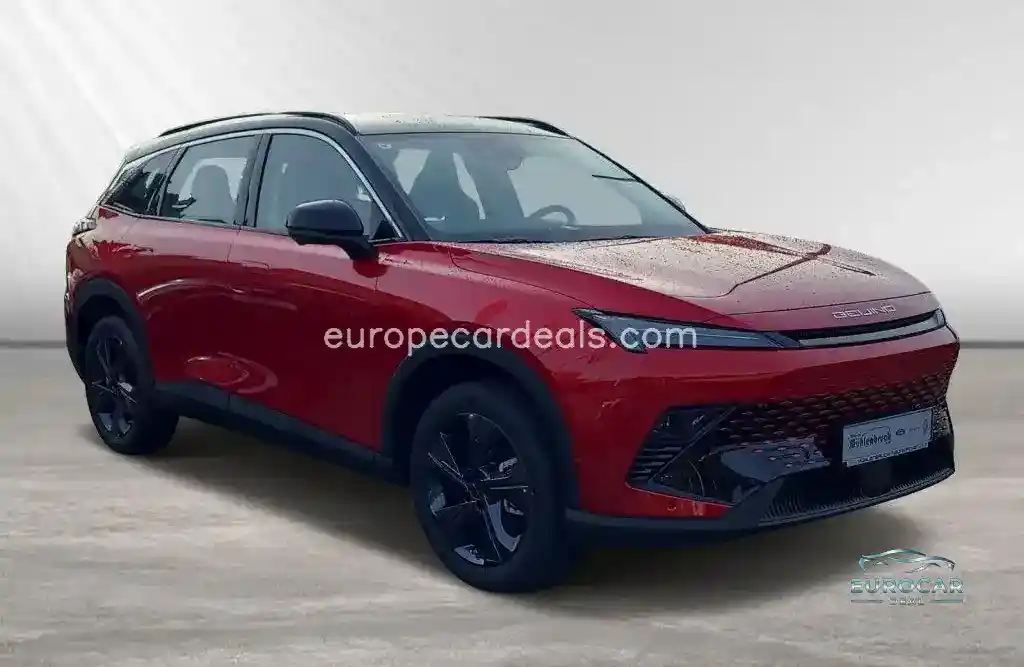 BAIC X55