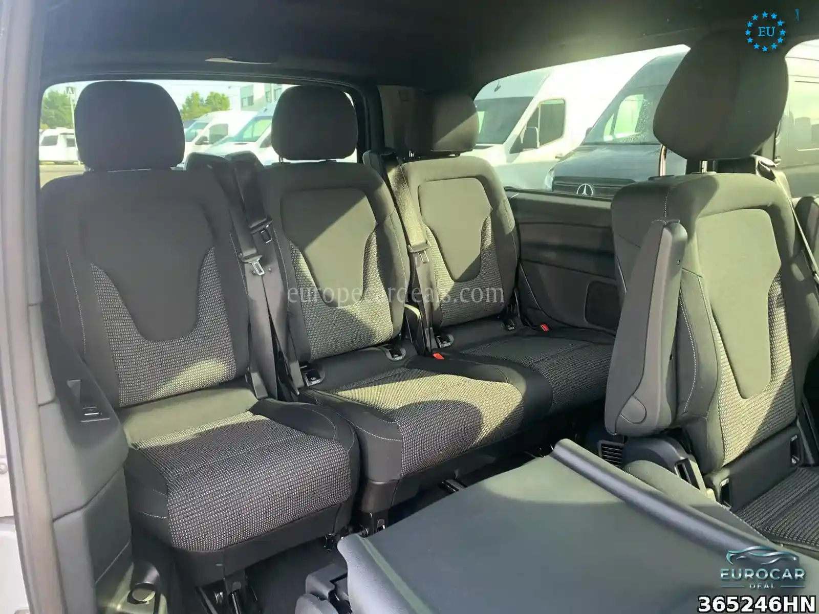 Mercedes-Benz V 250