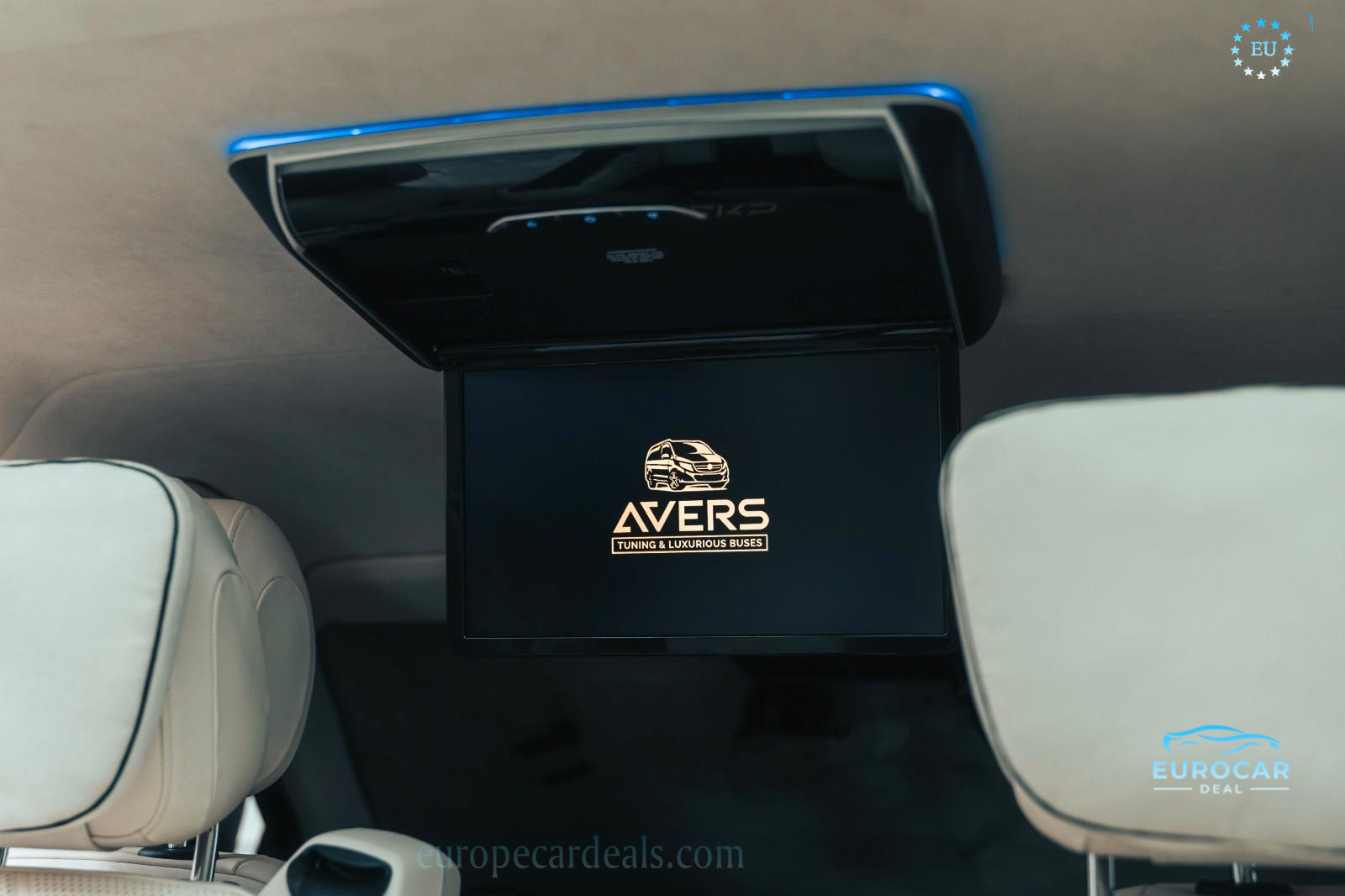 Mercedes-Benz EQV