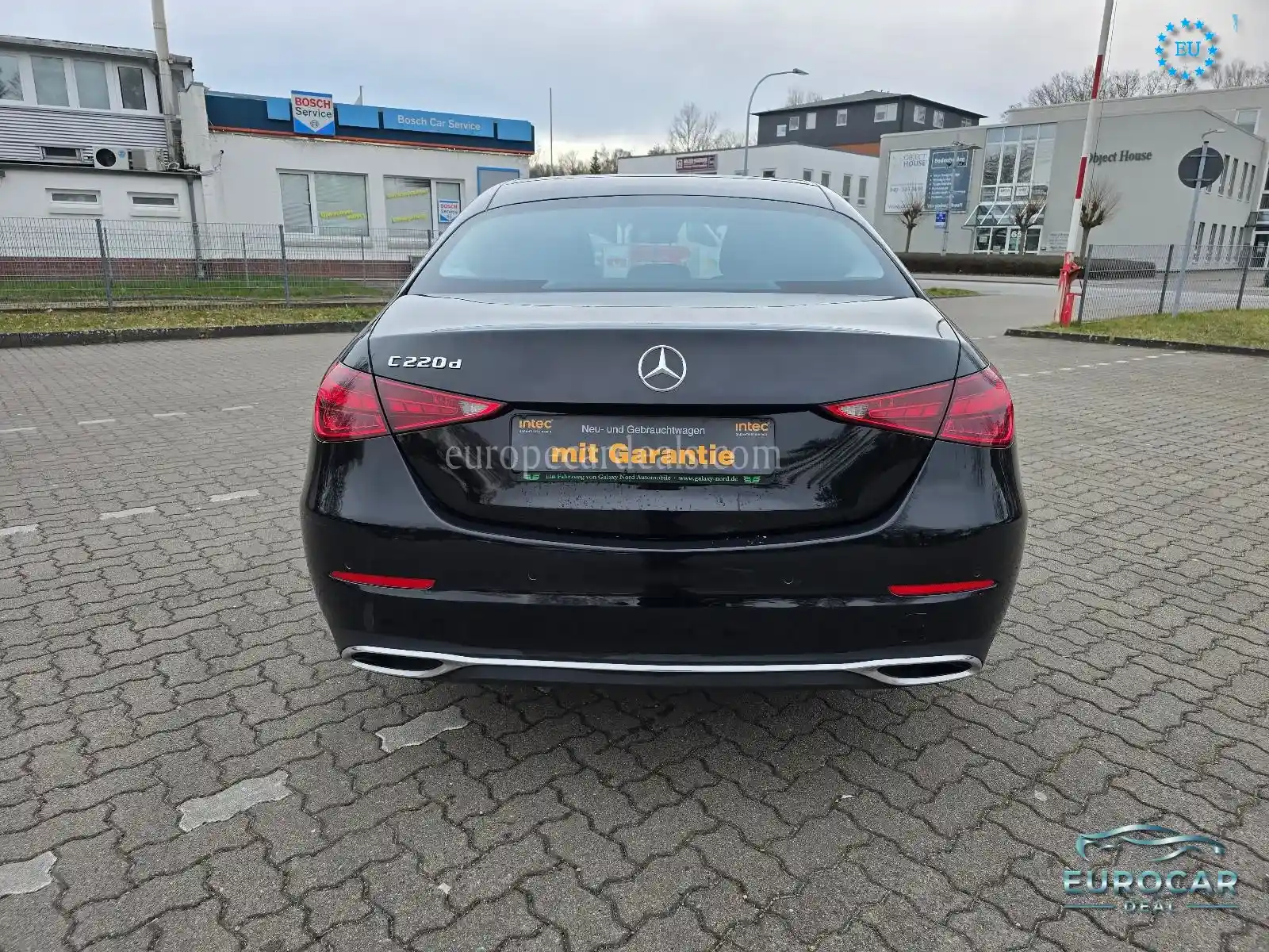 Mercedes-Benz C 220