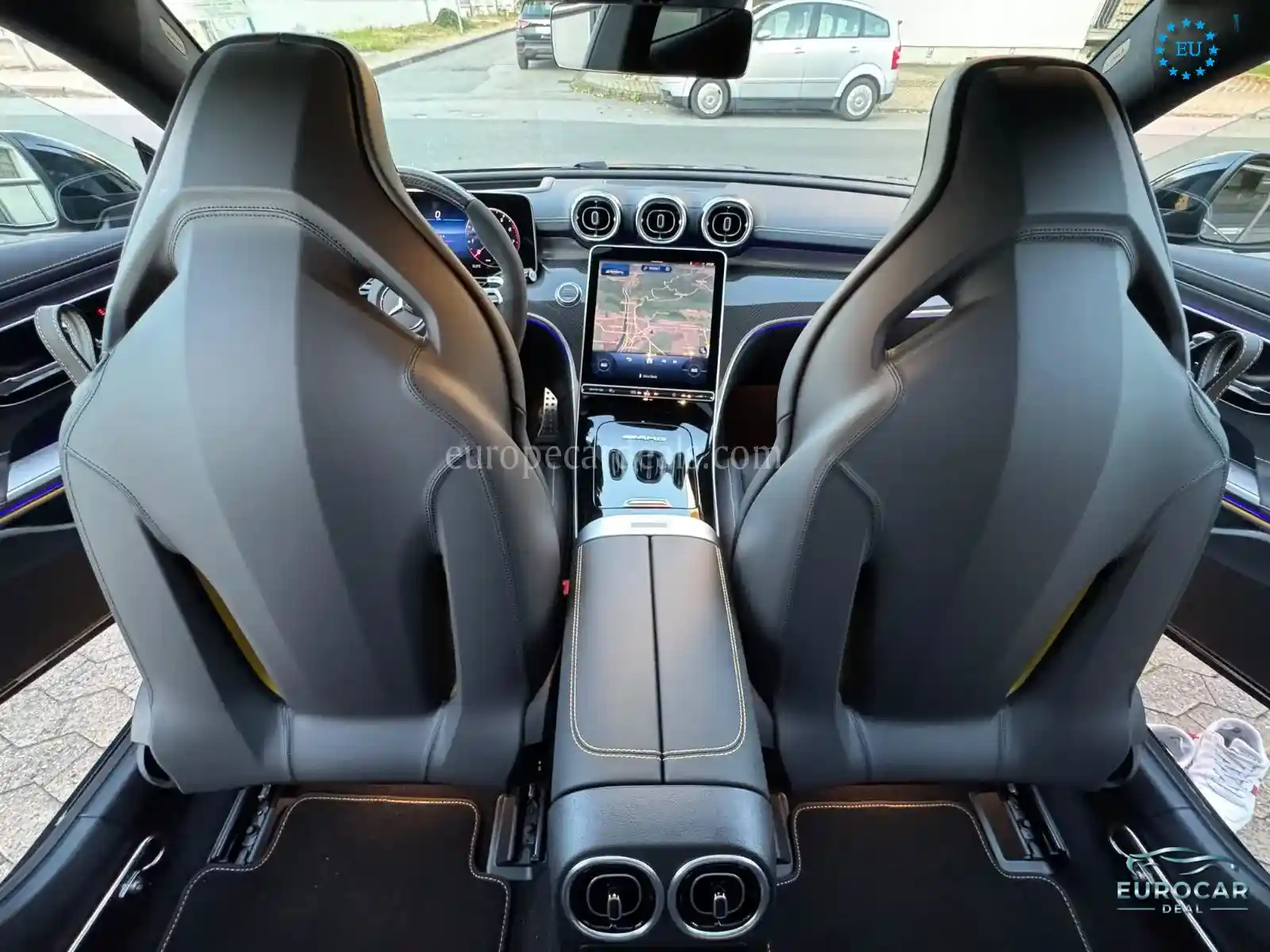 Mercedes-Benz CLE 53 AMG