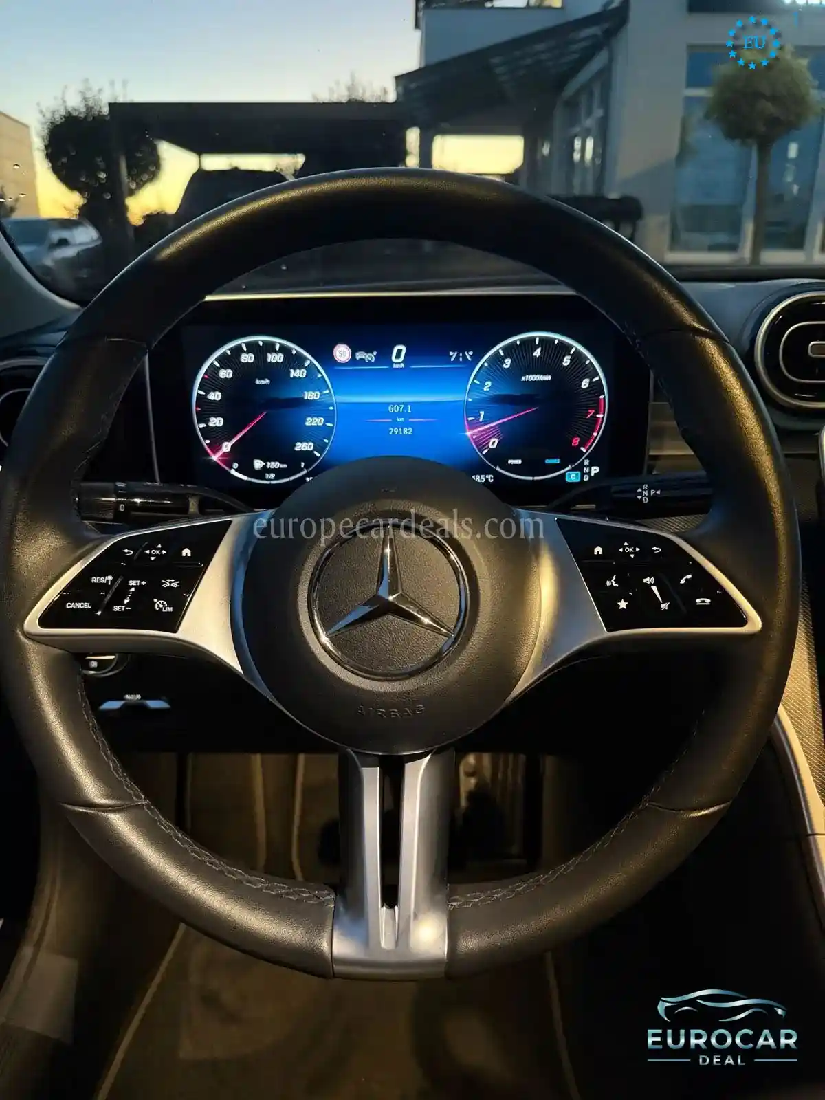 Mercedes-Benz C 200