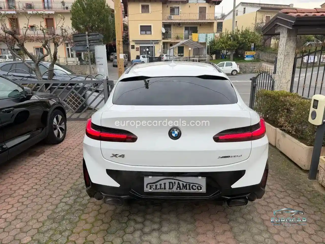 BMW X4