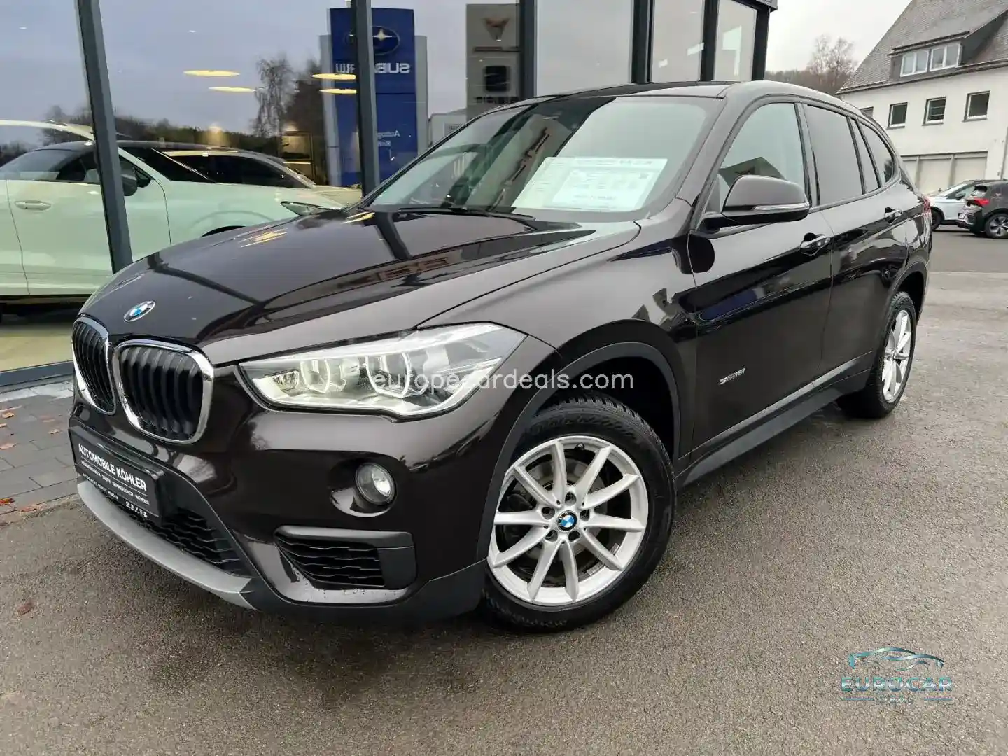 BMW X1