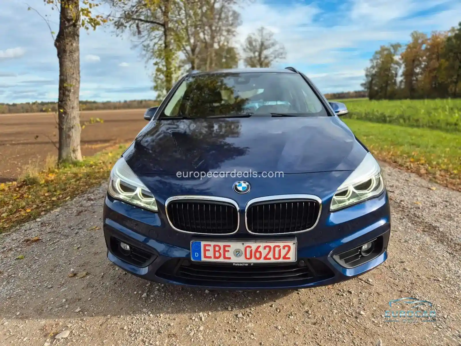 BMW 218 Active Tourer