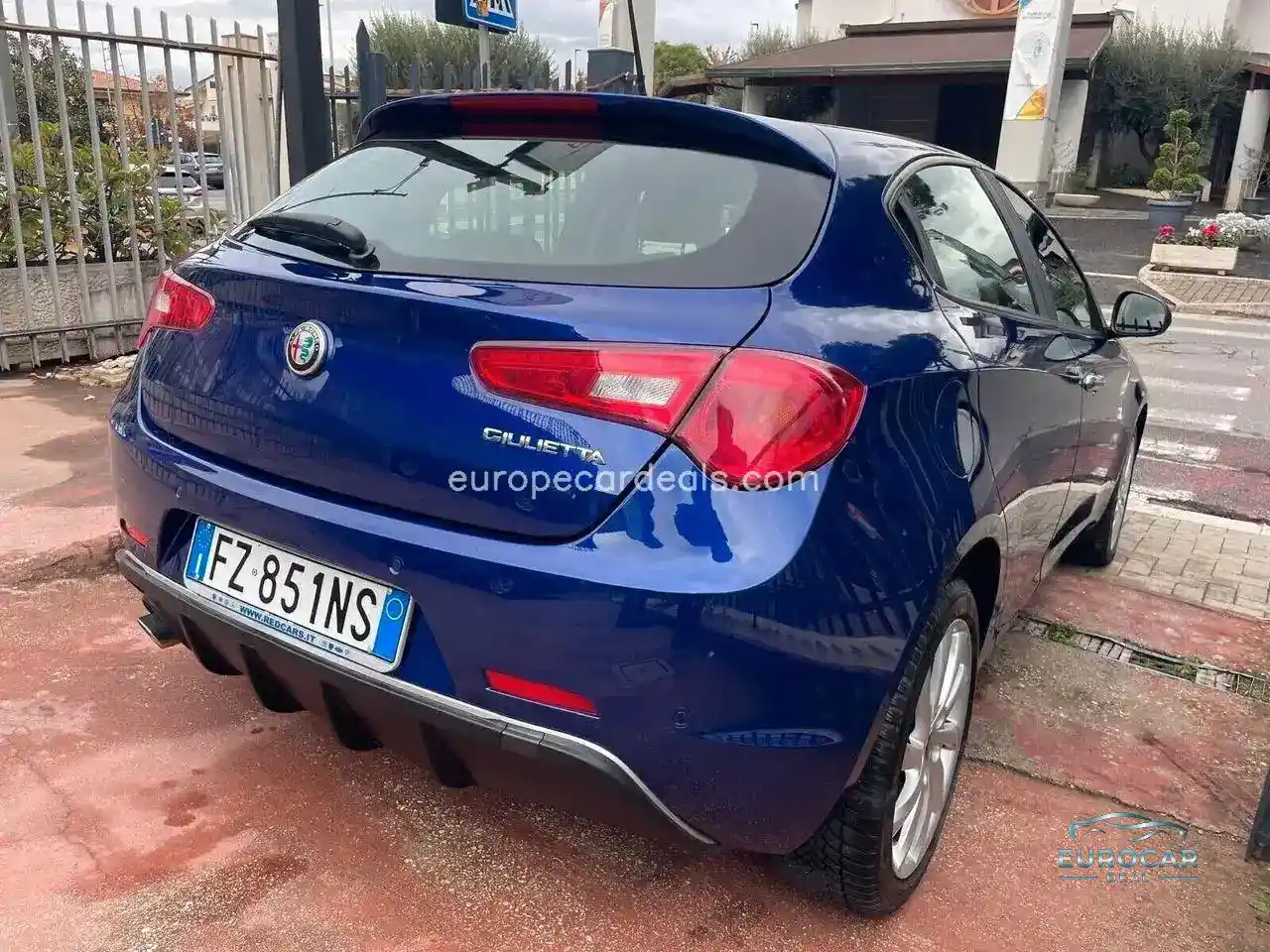 Alfa Romeo Giulietta