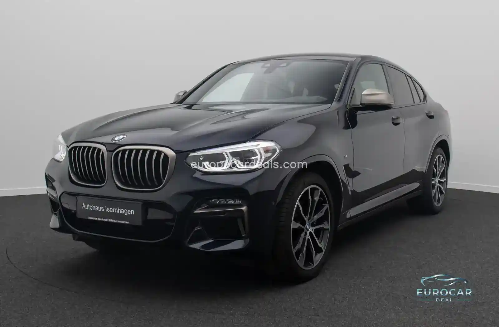 BMW X4 M40