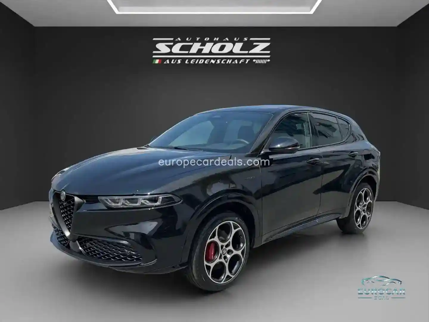 Alfa Romeo Tonale