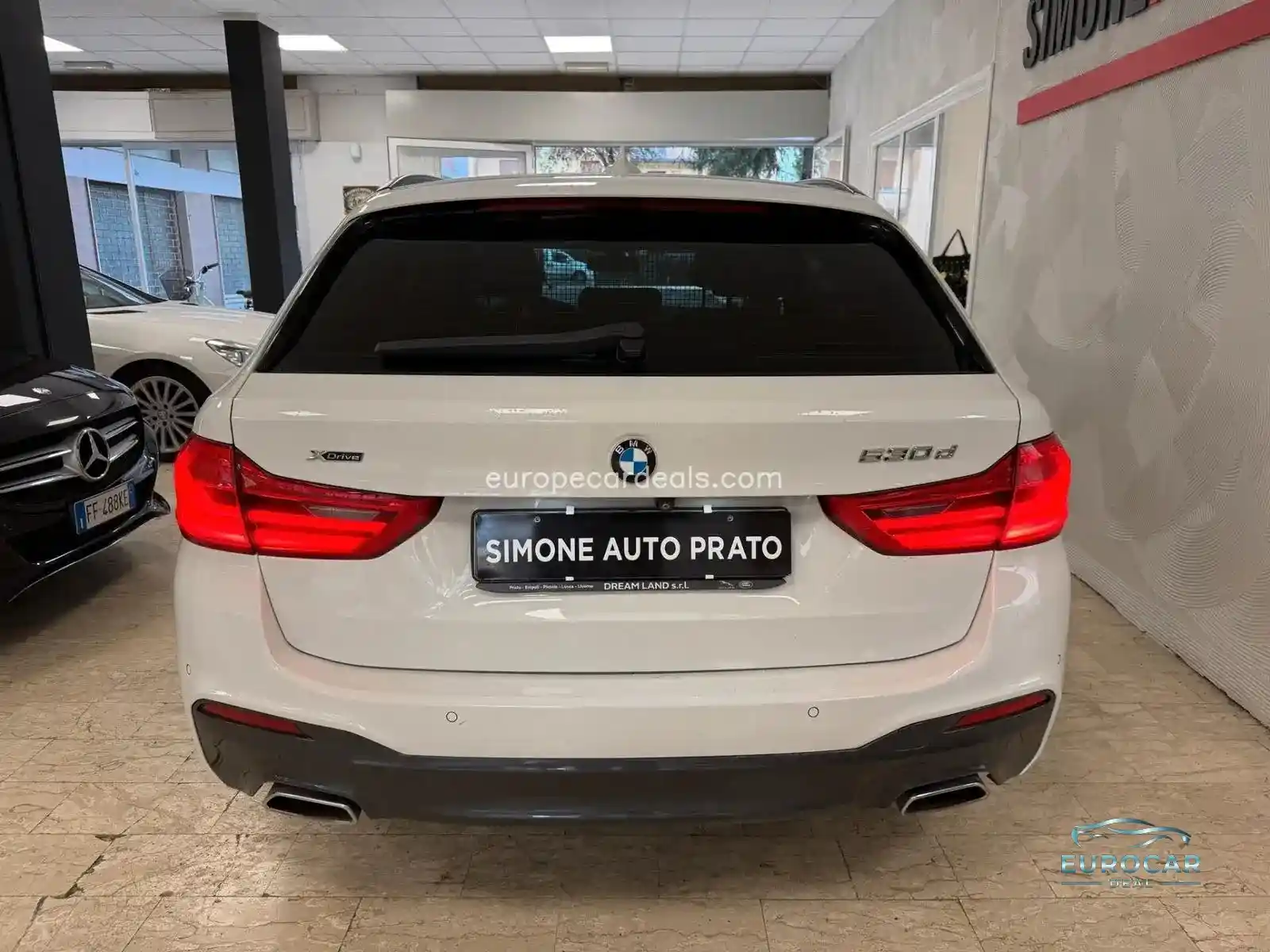 BMW 530