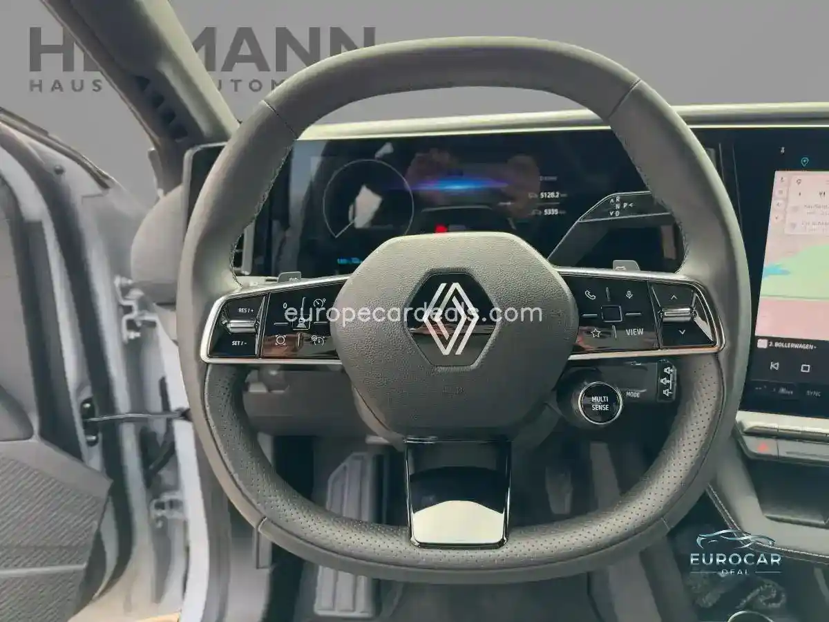 Renault Megane E-TECH